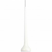 подвесной светильник arte lamp slanciato a4010sp-1wh в Саратове