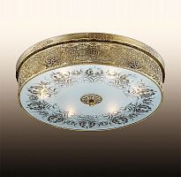 потолочный светильник odeon light aster 2782/6c в Саратове