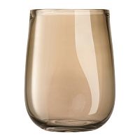 ваза forest 23 см бежевая в Саратове