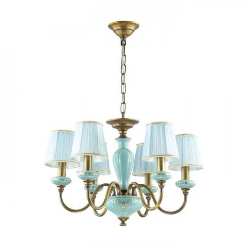 подвесная люстра odeon light marea 3948/6 в Саратове
