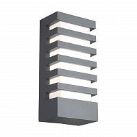 уличный настенный светодиодный светильник st luce vettore sl091.711.01 в Саратове