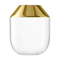 ваза space 39 см золото в Саратове