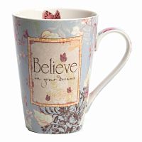 кружка believe в Саратове