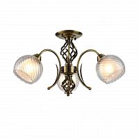 потолочная люстра arte lamp dolcemente a1607pl-3ab в Саратове