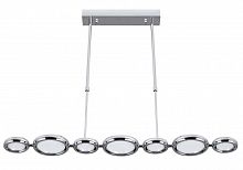 подвесной светодиодный светильник crystal lux techno spl chrome в Саратове