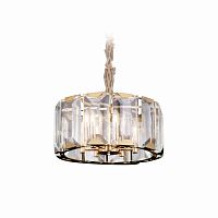 подвесной светильник harlow crystal l4 gold от delight collection в Саратове