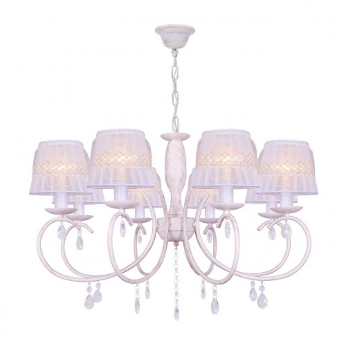 подвесная люстра toplight camilla tl1135-8h в Саратове