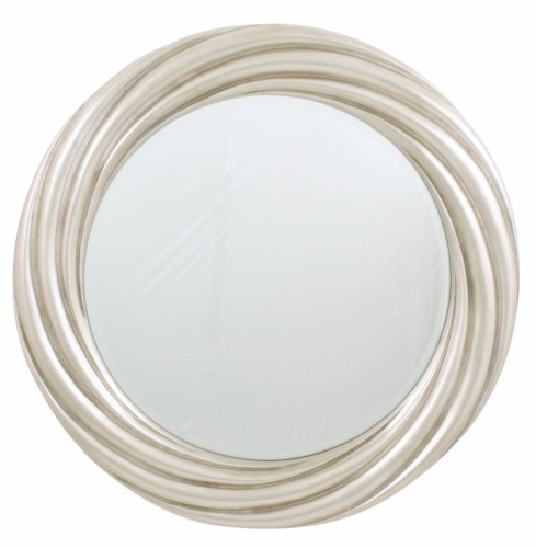 зеркало круглое большое в витой раме round swirl от rvastley в Саратове