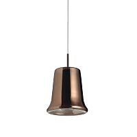 подвесной светильник cloche s copper от leucos в Саратове