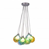 подвесная светодиодная люстра arte lamp pallone a3026sp-9cc в Саратове