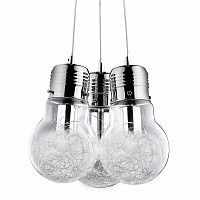 подвесная люстра ideal lux luce max sp3 в Саратове