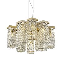 подвесной светильник p68065-12 gold от delight collection в Саратове