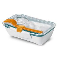 ланч-бокс bento box бирюзовый в Саратове
