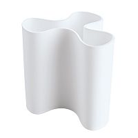 ваза clara m, белая в Саратове