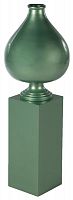 ваза напольная newfound balance green vase small в Саратове