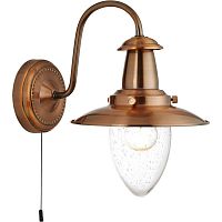 бра arte lamp fisherman a5518ap-1rb в Саратове