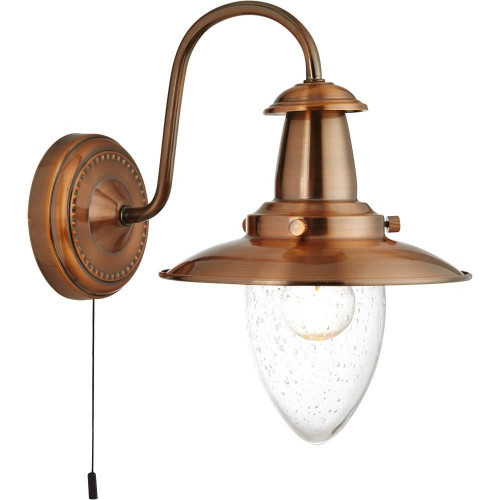 бра arte lamp fisherman a5518ap-1rb в Саратове