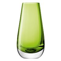 ваза в форме бутона flower colour 14 см лайм в Саратове