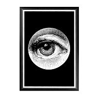 арт-постер монокль fornasetti в Саратове