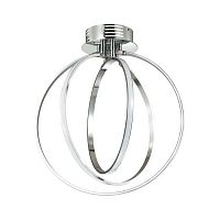 потолочный светодиодный светильник odeon light alfi 4024/66cl в Саратове