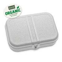 ланч-бокс pascal l organic, серый в Саратове