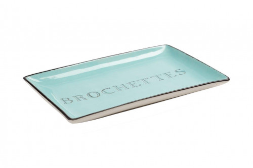 декоративное блюдо brochettes blue в Саратове