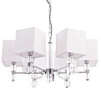 подвесная люстра arte lamp north a5896lm-6cc в Саратове