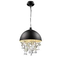 подвесной светильник crystal light 15 black от delight collection в Саратове