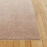 ковер basic bamboo silk бежевый 280/180 от now carpets в Саратове