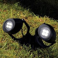 ландшафтный светодиодный светильник fumagalli minitommy 2l spike 3m1.001.000.axu2l в Саратове