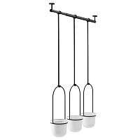 дисплей с горшками для растений triflora подвесной в Саратове