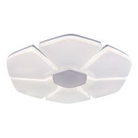 потолочный светодиодный светильник idlamp jasmin 305/80pf-ledwhite в Саратове