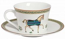 чайная пара antique в Саратове