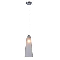 подвесной светильник idlamp iris glos 236/1-chrome в Саратове