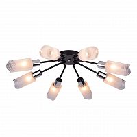 потолочная люстра toplight sabina tl3680x-08bc в Саратове