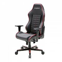 кресло геймерское dxracer drifting черно-серое в Саратове