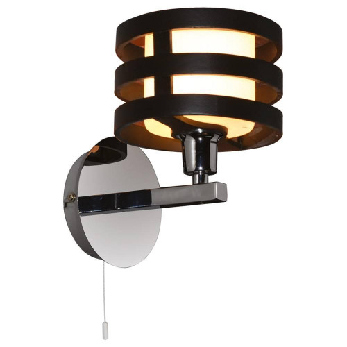 бра arte lamp ring a1326ap-1bk в Саратове