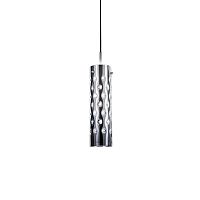 подвесной светильник dimple single silver от slamp в Саратове