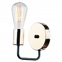 бра arte lamp gelo a6001ap-1bk в Саратове