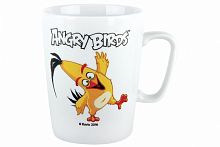 кружка angry birds movie yellow 350 мл в Саратове