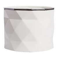 декоративная ваза allure silver middle в Саратове