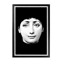 арт-постер портрет fornasetti в Саратове
