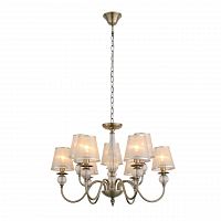 подвесная люстра st luce grazia sl185.303.09 в Саратове