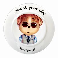тарелка good family папа в Саратове