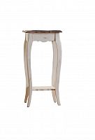 подставкая для цветов mobilier de maison белая в Саратове