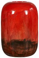 ваза настольная colors red big в Саратове