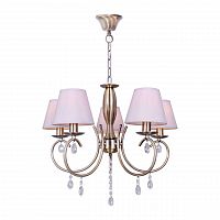 подвесная люстра toplight gillian tl1136-5h в Саратове