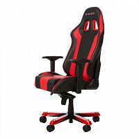 кресло геймерское dxracer king ks06 черно-красное в Саратове