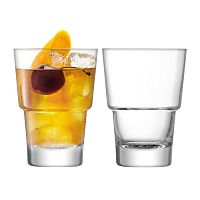 набор из 2 стаканов для коктейлей mixologist 320 мл в Саратове