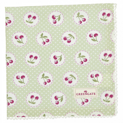 салфетка cherry berry p.green в Саратове
